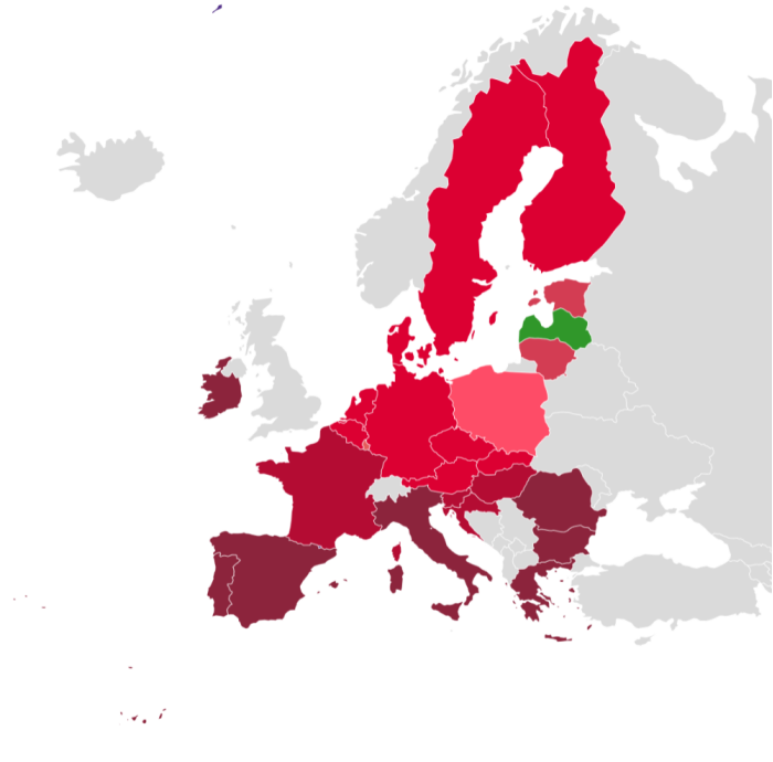 Dostawa w całej Europie za pośrednictwem DPD