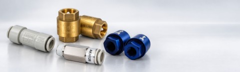 Check valves