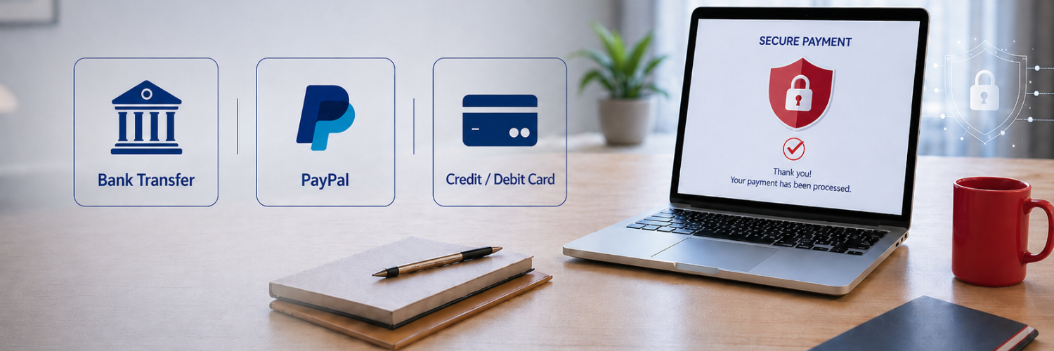 Fast and secure payment methods