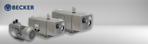 Vacuum pumps