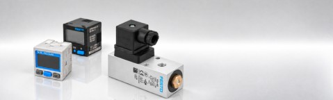 Vacuum sensors & relays