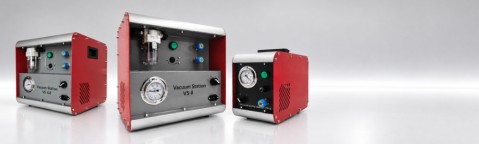 Vacuum systems