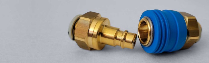 Verbindungskupplungen