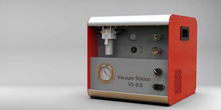Вакуумные станции VS серии