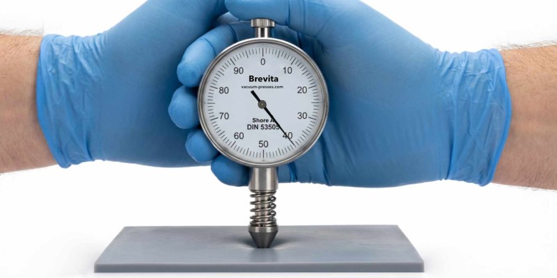 What Is Shore Hardness and Why Does It Matter When Choosing a Vacuum Press Membrane?