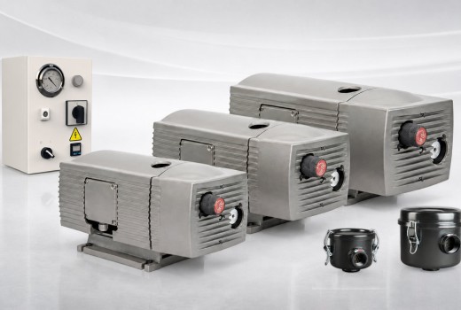 How to Choose the Right Vacuum Pump for a Membrane Press: Capacity, Power, and Setup