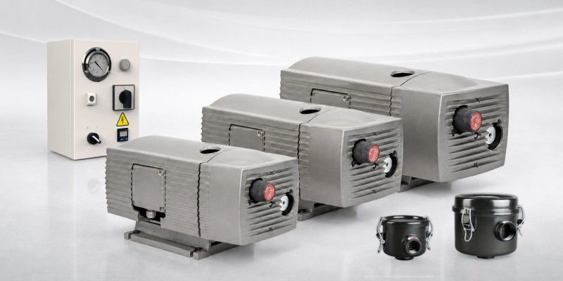 How to Choose the Right Vacuum Pump for a Membrane Press: Capacity, Power, and Setup
