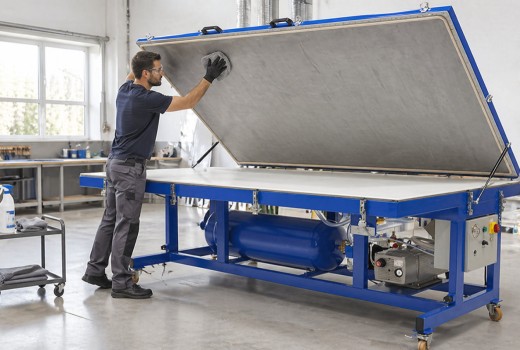 How to Extend the Lifespan of Your Vacuum Press Membrane: Maintenance Tips and Common Mistakes