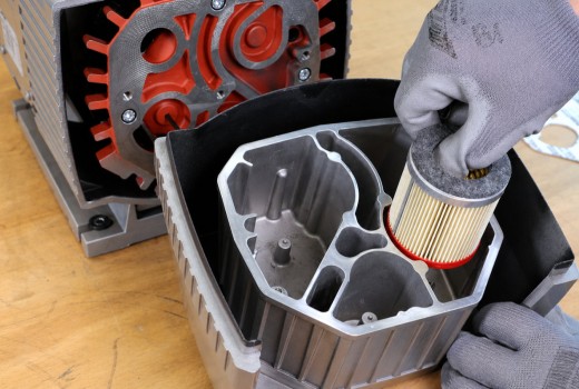 Vacuum Pump Maintenance Guide: How to Keep Your Becker Pump Running Efficiently