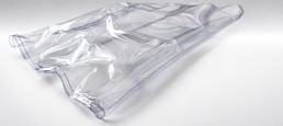 PVC vacuum bags for veneering