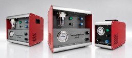 Vacuum systems