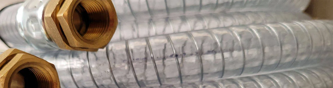 Vacuum hoses
