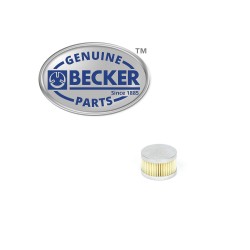 Becker Original Filter cartridge for VT-4.16, 90951900000
