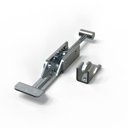 Clamp of membrane frame HDTL-47-2650MSZN