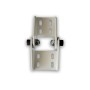 Hinge H-120-60-3-8, membrane frame fastening