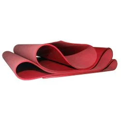 Roll of natural rubber plate NR-40-2.0-1700-15000-RED