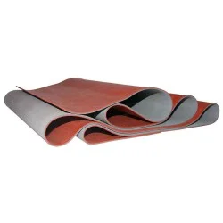 Naturkautschuk membran NR-45-2.5-1700-Grau-Rot