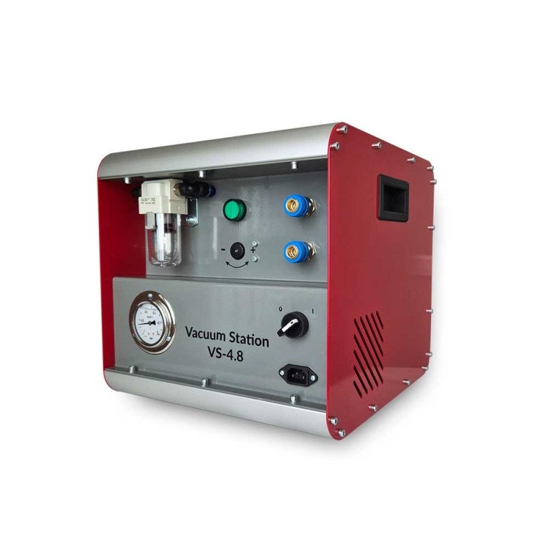 Portable vacuum station VS-4.8 Portable vacuum station VS-4.8