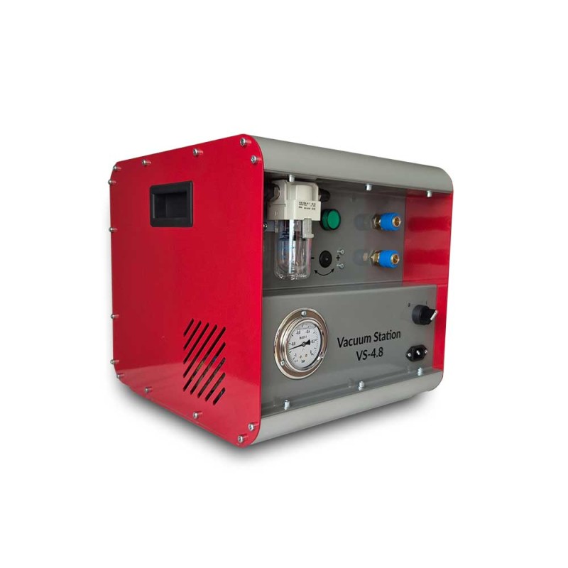 Portable vacuum station VS-4.8 Portable vacuum station VS-4.8