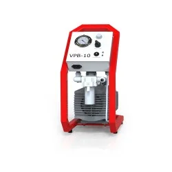 Tragbares Vakuumsystem VPB-10