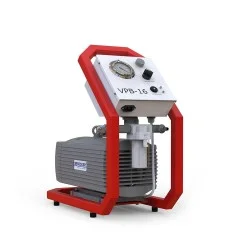 Tragbares Vakuumsystem VPB-16