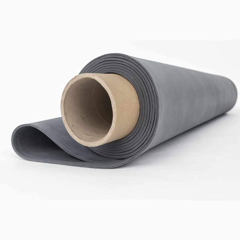 Natural rubber membrane NR-40-2.5-1700-3100 for BARTH Corvus-W 3014.25/3014.40
