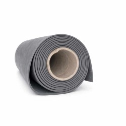 Membrana de caucho 40 Shore A 3 mm para prensas de vacío