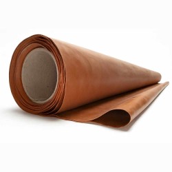 Membrana de silicona SM-40-B-1.0-1600 Marrón