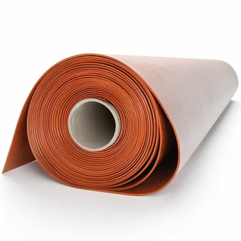 Silicone membrane SM-40-B-3.0-1600 Brown