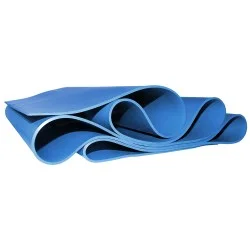 Rolle silicone rubber plate SM-45-2.0-1800-25000
