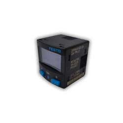 Vacuum sensor Festo SPAN-B-B11R-Q4-PN-L1, -1/10 bar, 8114759