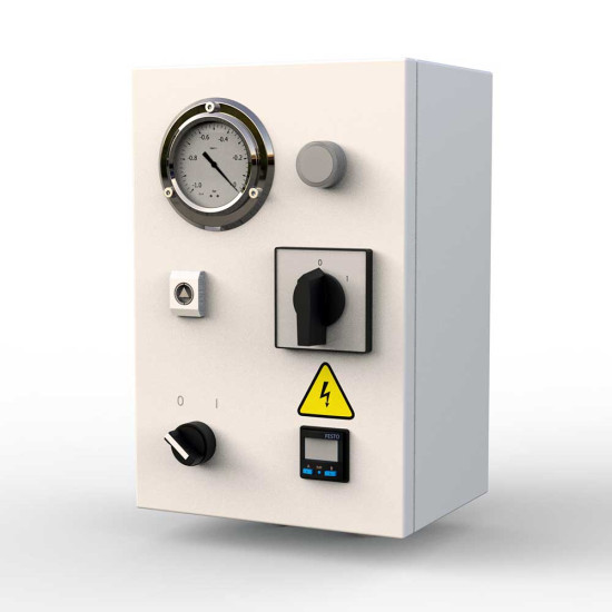 Vacuum level control system VLCU-3D/4A