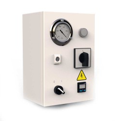 Vacuum level control system VLCU-3D/4A