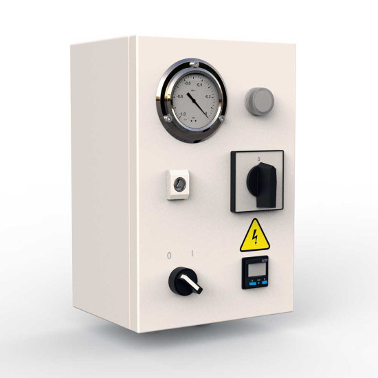 Vacuum level control system VLCU-3D/2.5A