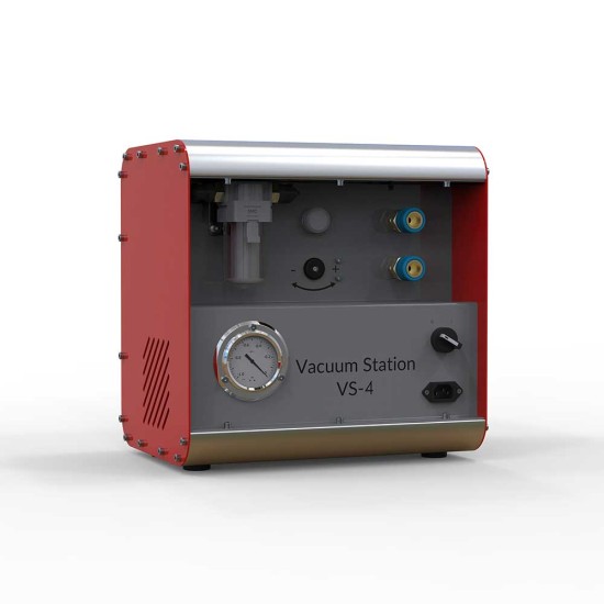 Portable vacuum station VS-4