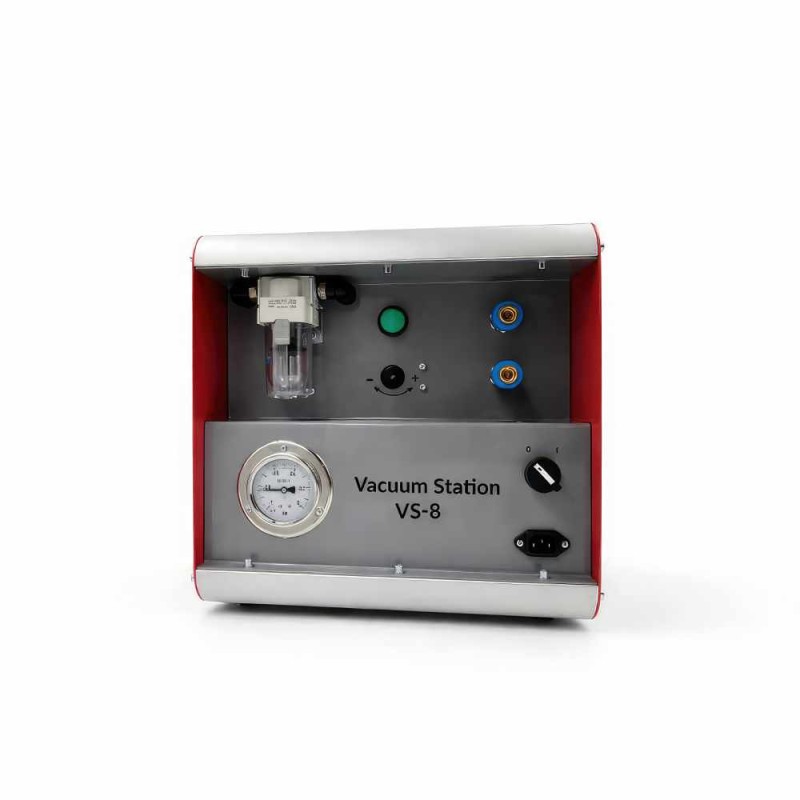 Portable vacuum station VS-8