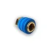 KD4-1/4-A-R Quick Coupling connector socket for vacuum application