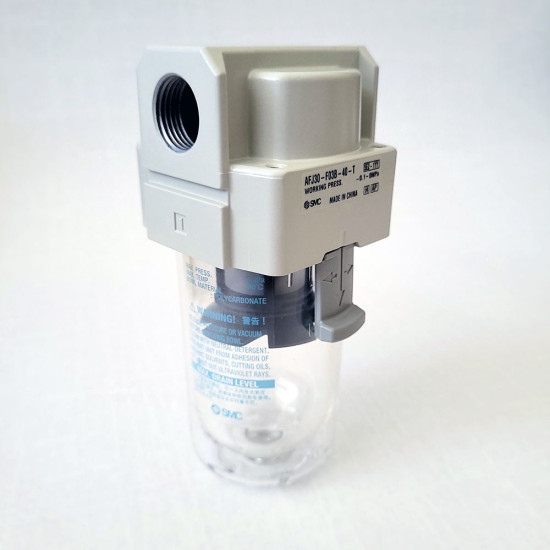 Vacuum filter AFJ30-F03B-40-T