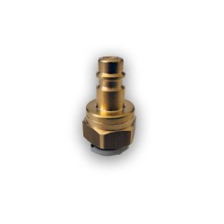 KS4-1/4-A-R Quick Coupling connector plug for vacuum application KS4-1/4-A-R Quick Coupling connector plug for vacuum application
