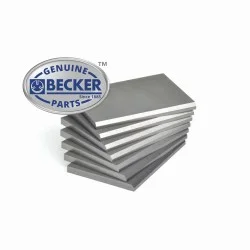 Becker oriģinālo lāpstiņu komplekts VT-4.25, WN 124-162, 90134900007