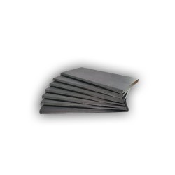 Zestaw łopatek do Becker VT-4.16, WN 124-120, 90134700007 Zestaw łopatek do Becker VT-4.16, WN 124-120, 90134700007