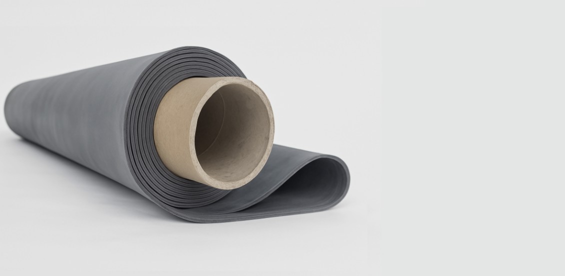 Natural Rubber Membranes NR-40-Grey