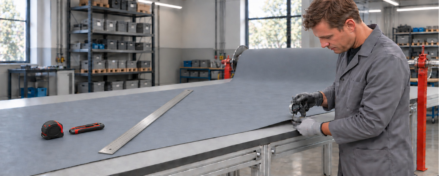 Vacuum Press Membranes, Bags & Components