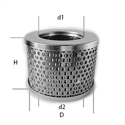 Filter elements