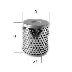 Filter elements